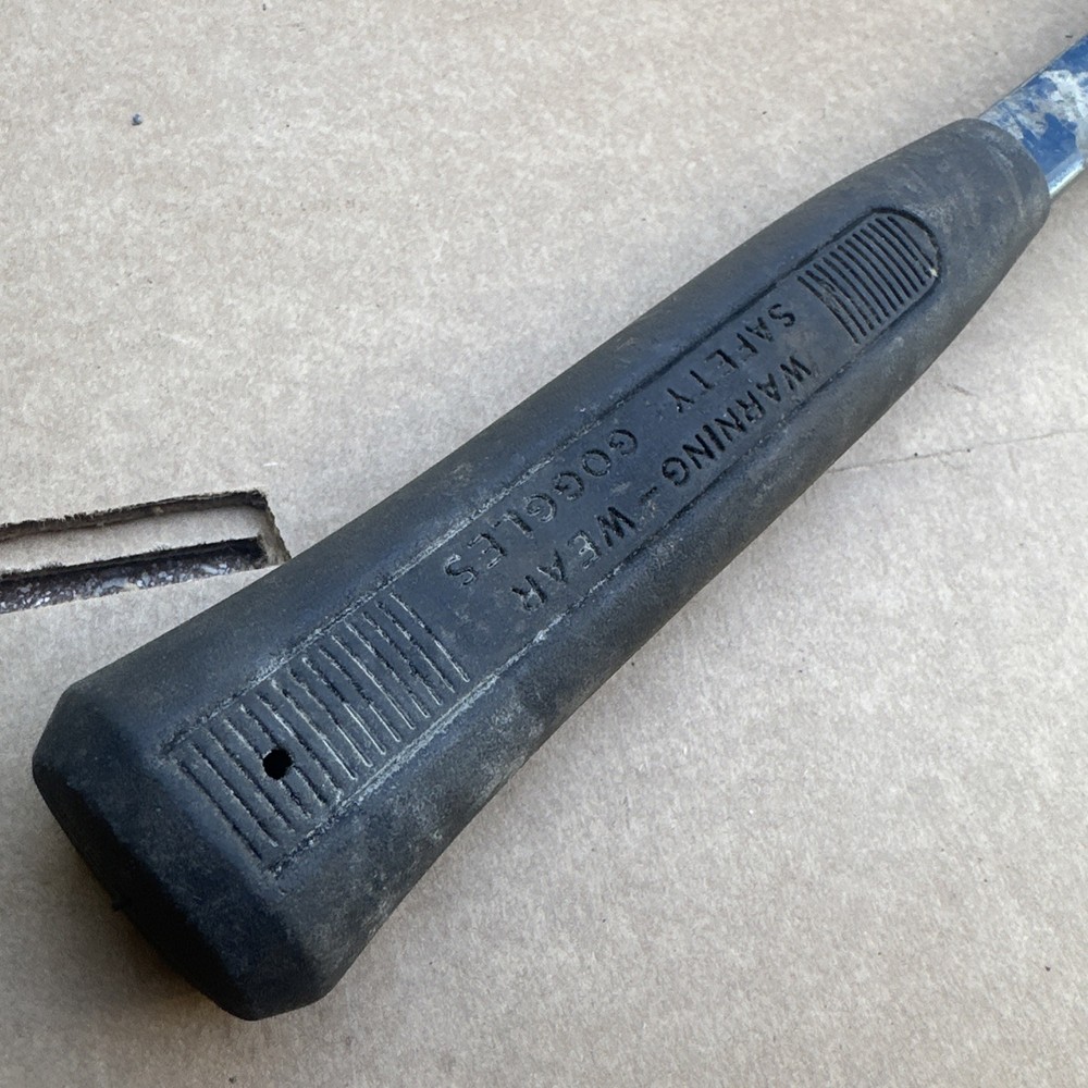KLEIN TOOLS 807-18 Electrician's Straight-Claw Hammer NEW