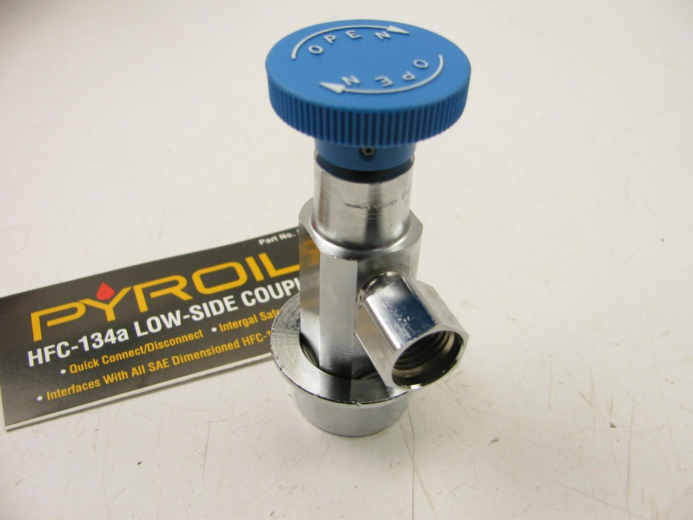 Pyroil 2316 HFC-134A LOW SIDE A/C COUPLER