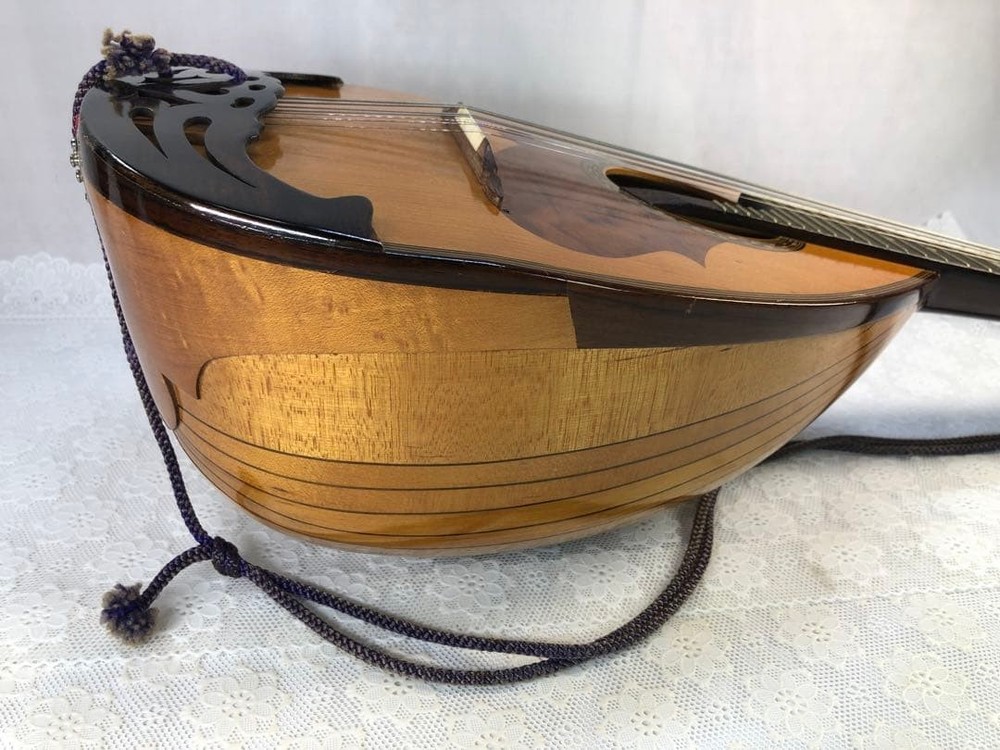 Mandolin SUZUKI226 8 string with case