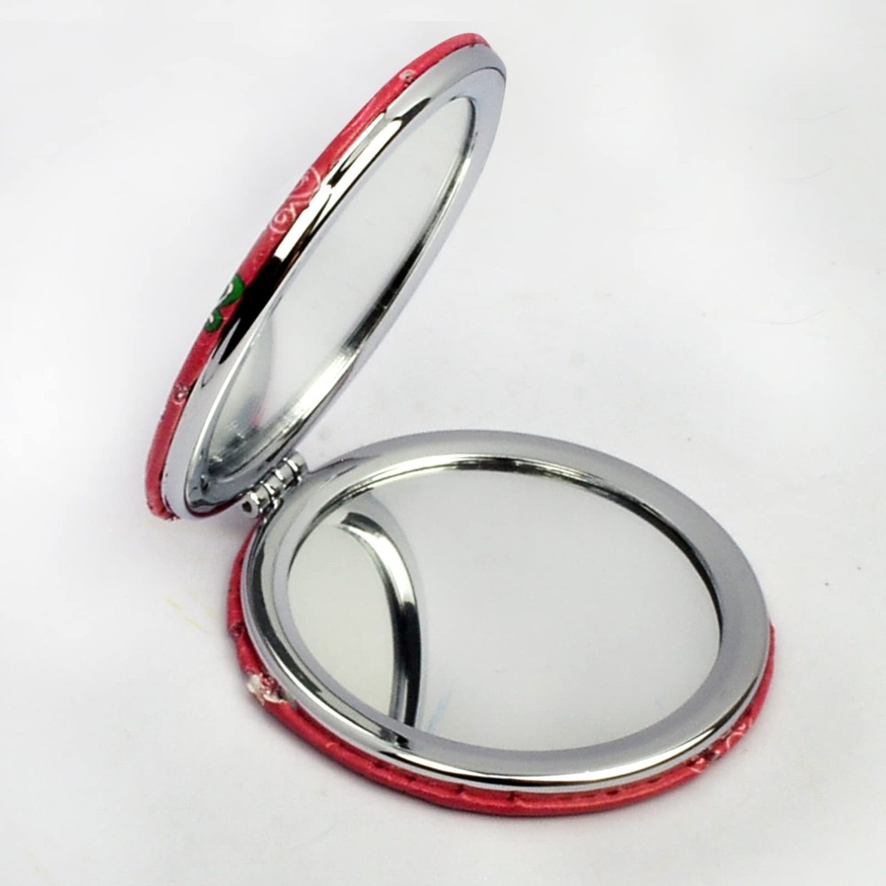 Feng Shui Wealth Vibrations Mirror Pi Yao Mirror w5317