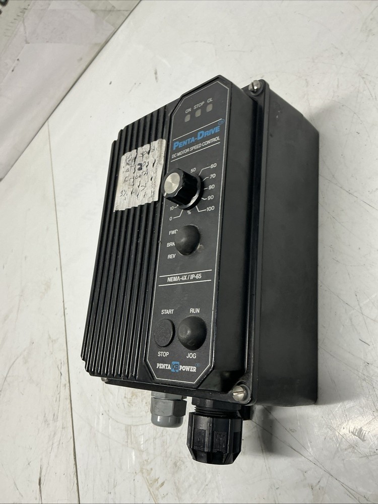 Penta Drive KBPC-240D speed controller W-706