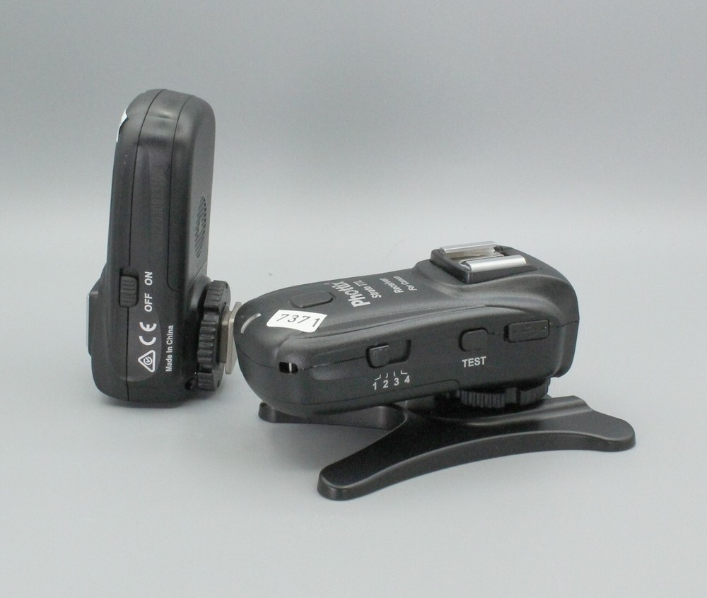 1 - Phottix Strato TTL Flash Trigger Receiver (7371) for Canon only