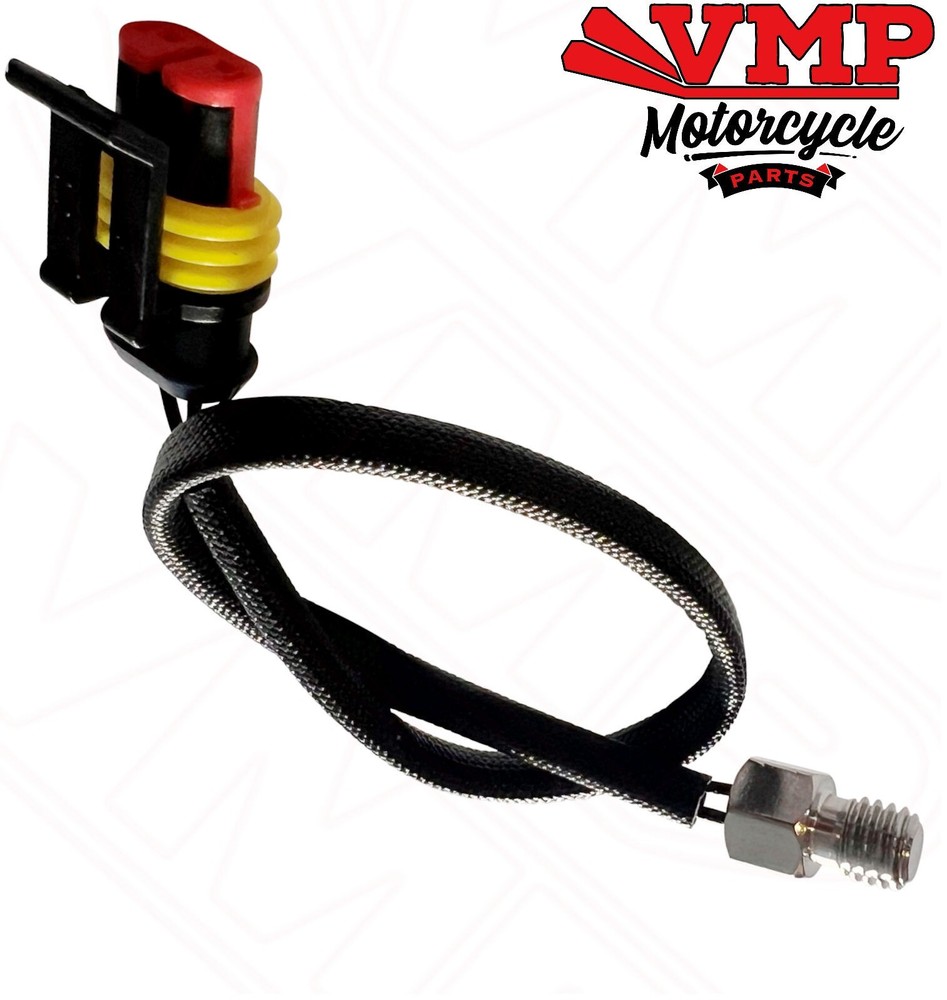 New Romet SCMB 125 Engine Temperature Sensor Wire EFI