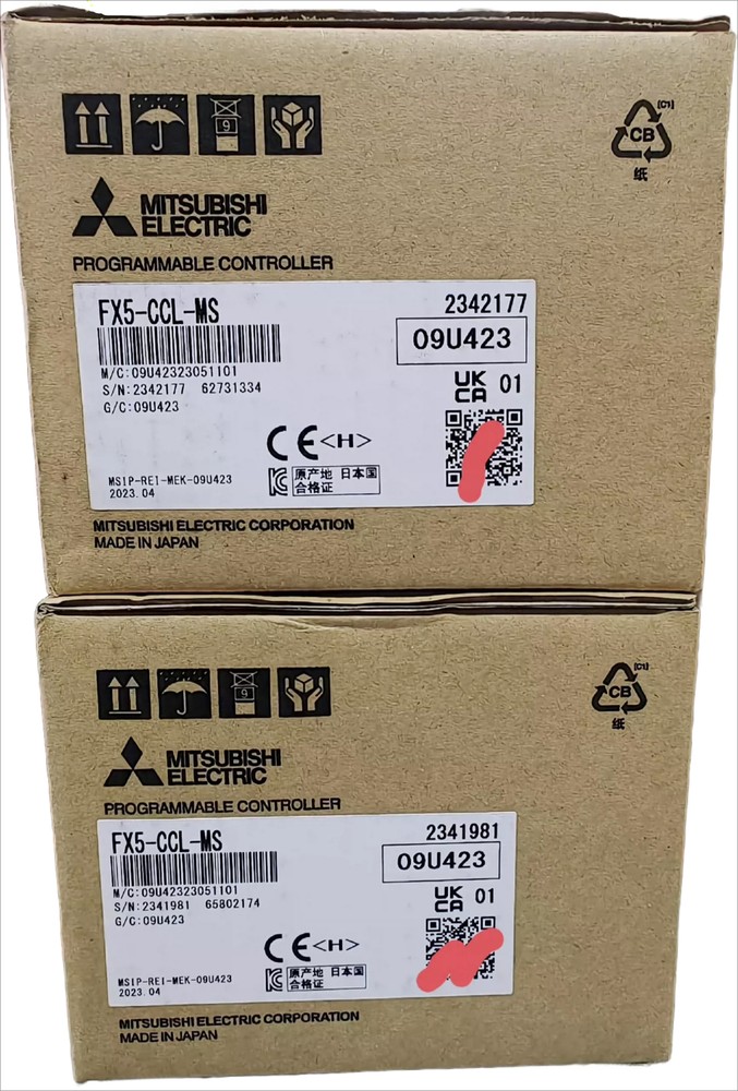 1pc Mitsubishi FX5-CCL-MS Brand New