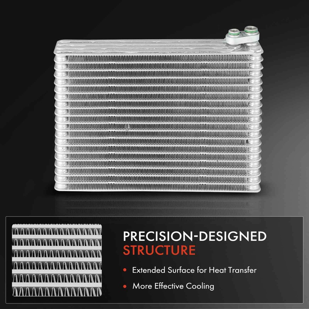 Front Side A/C Evaporator Core for Mitsubishi Eclipse Endeavor Galant Plate Fin