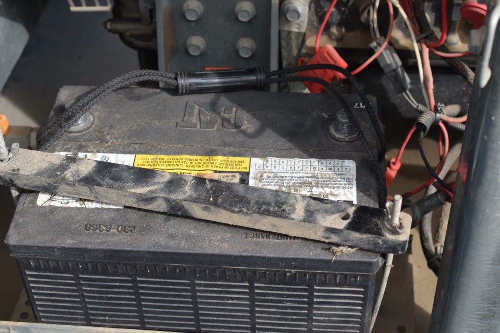 Wacker Neuson g25 generator 20 KW