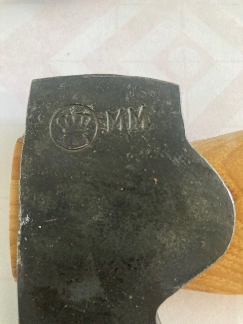 Gransfors Bruks Forest Axe/Hand Hatchet