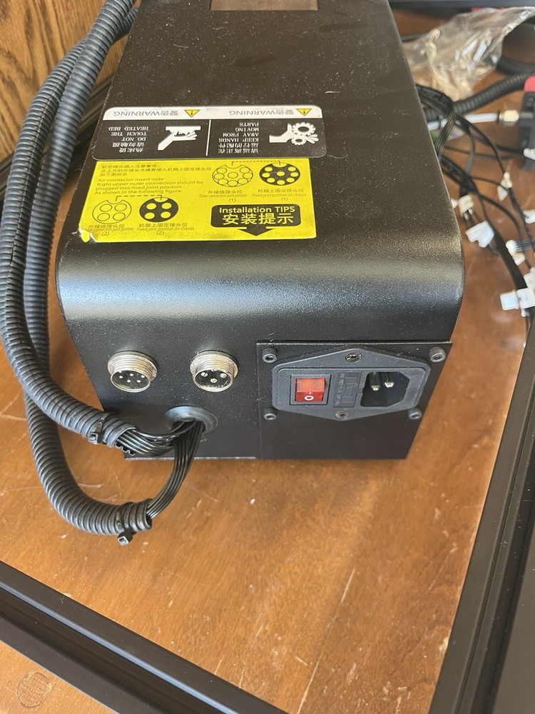 Working, Used Alfawise 3D Printer