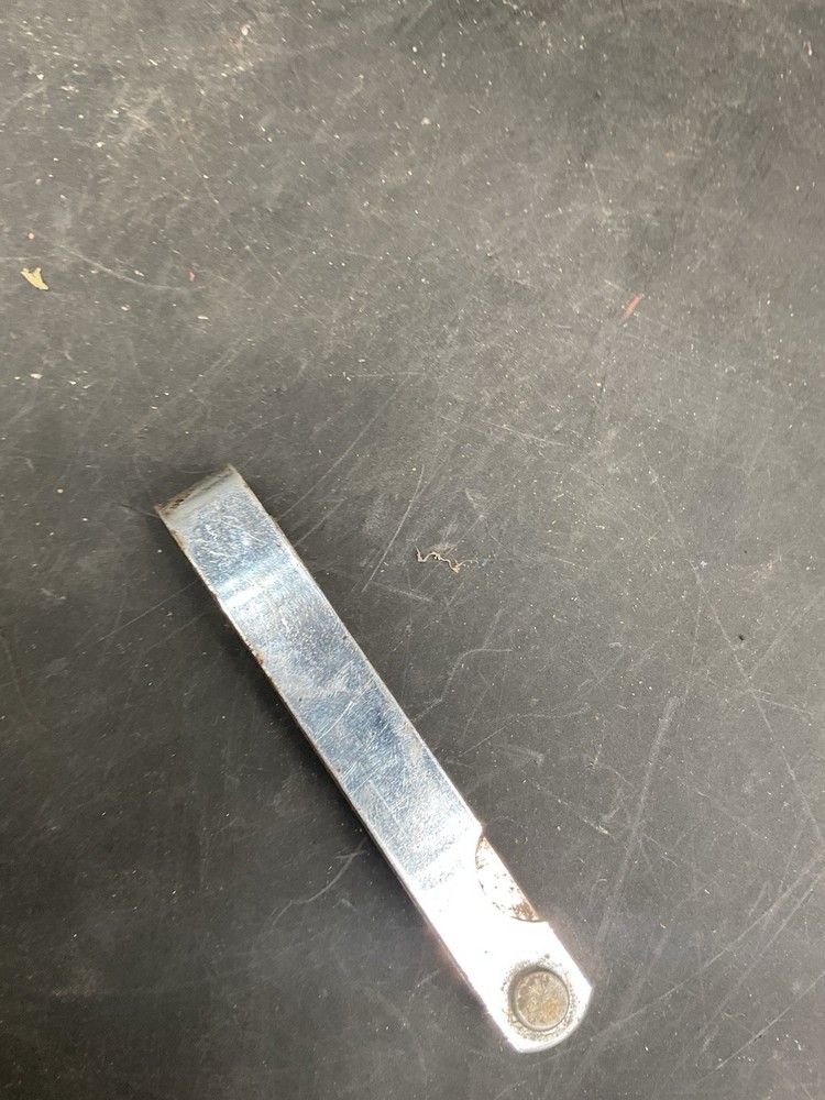 CAL VAN MODEL 230 FEELER GAUGE