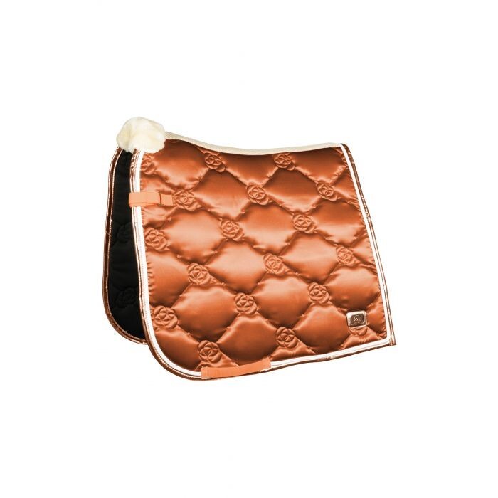 HKM Edinburgh Saddle Pad