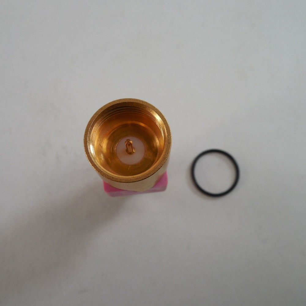 Times Microwave 48604 Replacement Front End TMS Type M8 Plug NOS