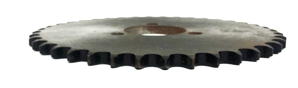 Tri-Clover Roller Chain Sprocket 50-40 NOS