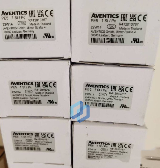 Aventics R412010767 Pressure Sensor Brand NEW