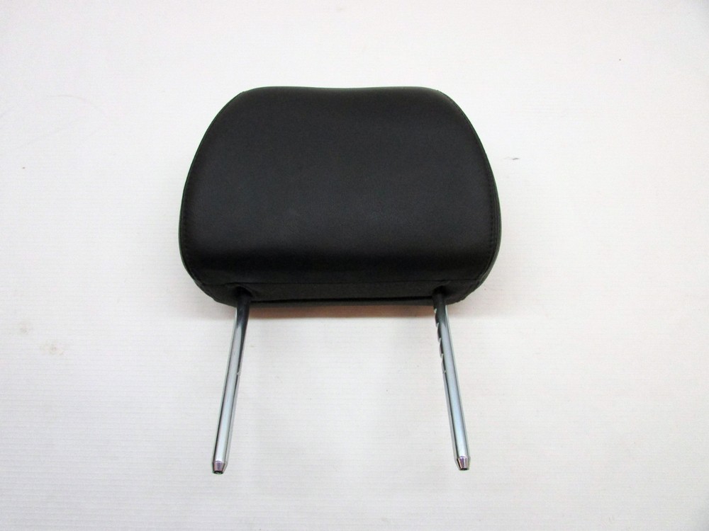 2007 Jaguar X-type Headrest Head Rest Leather Black Front Left Right OEM 07
