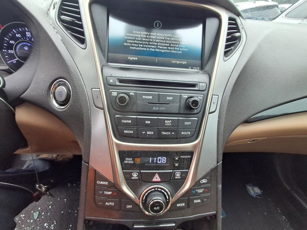 Fuse Box Engine Compartment Fits 14 AZERA 4806969