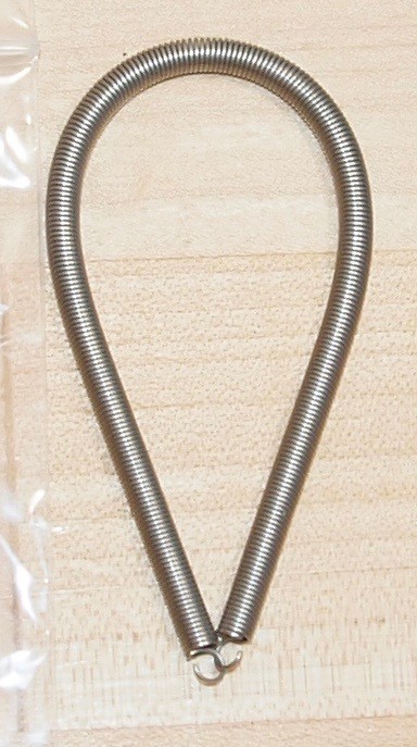 Dillon Powder Bar Return Spring-NEW-no package