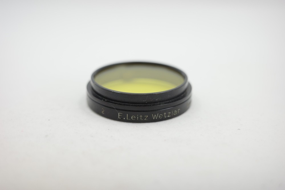 Leica A36 Clip-on Yellow Filter 0475