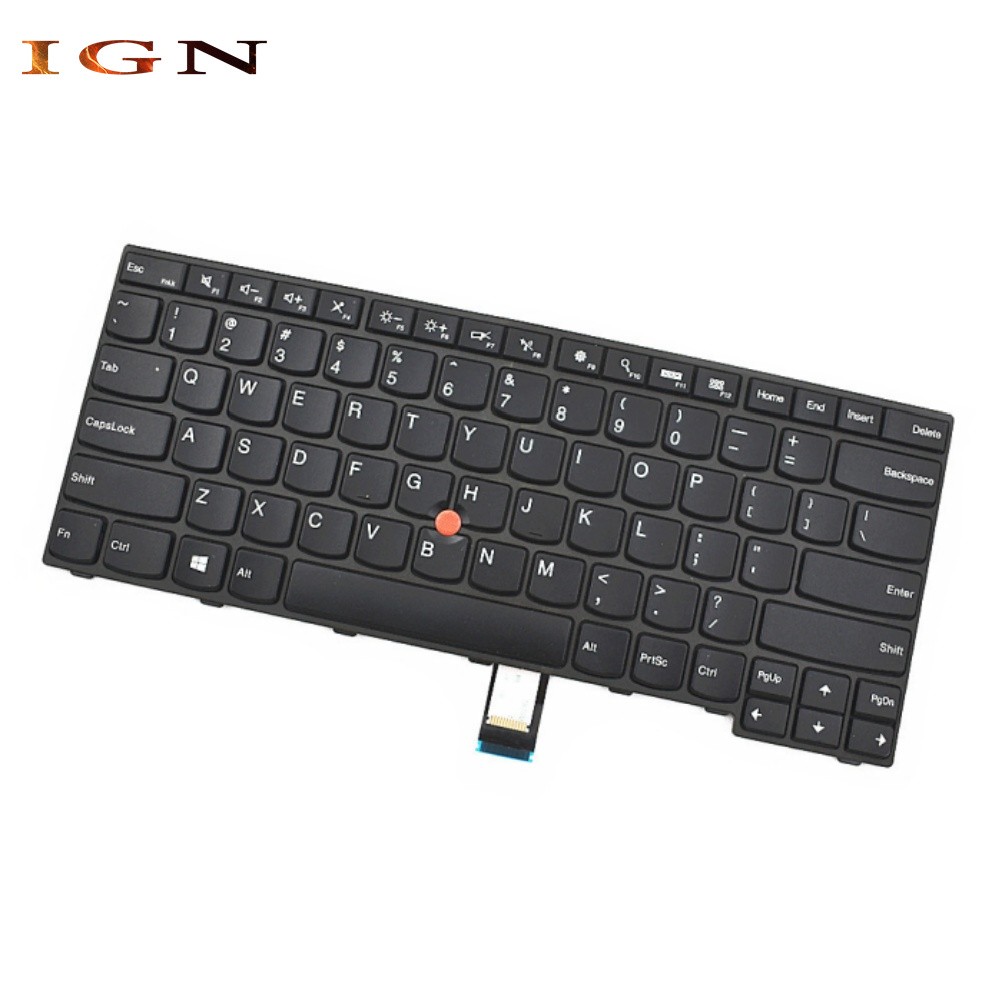 Replacement Laptop Keyboard For E450 E460 E465 E450C W450 E455