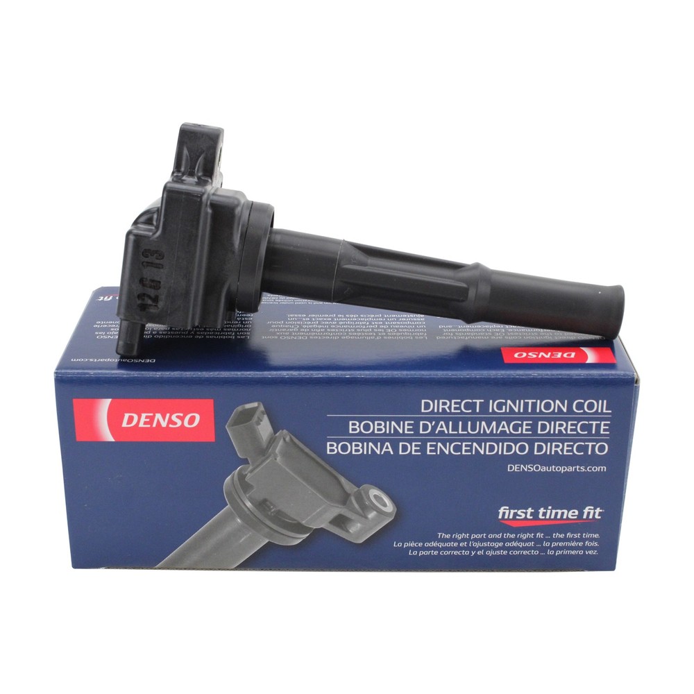 Denso Direct Ignition Coil 673-1201