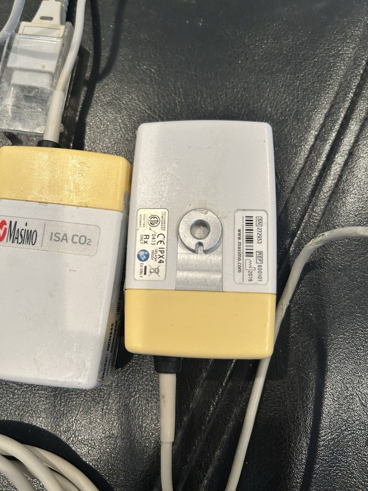 Used Schiller EtCO2 Cables