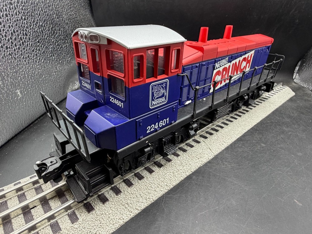 K-Line Nestle Candy 6-Unit Freight Set O-Scale WORKS (With Issue)