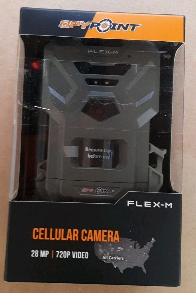 Skypoint FLEX-M Cellular Camera Single