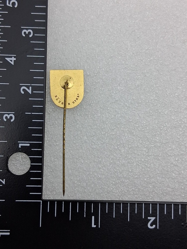 Stanavforlant Nato Pin