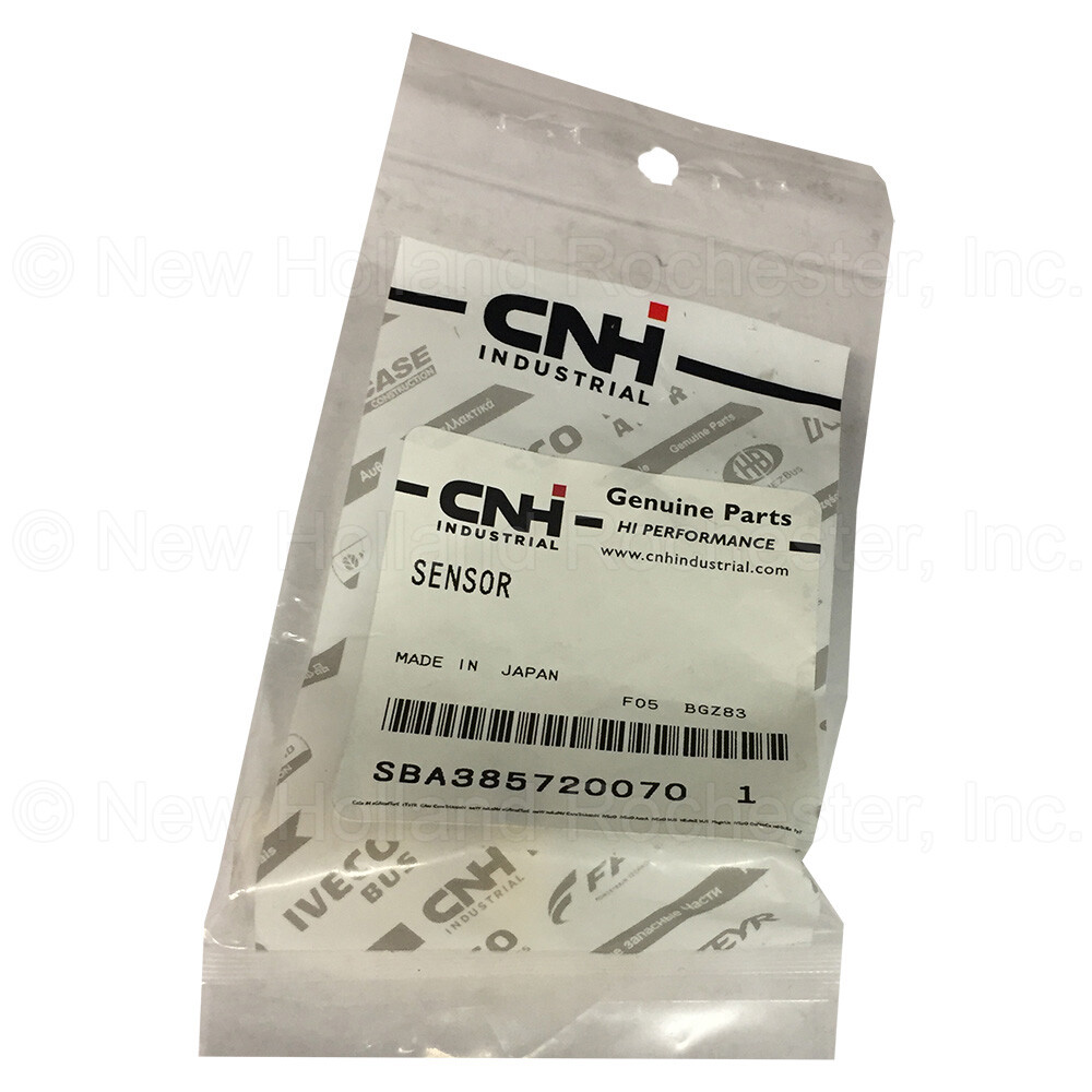 New Holland Sensor Part # SBA385720070
