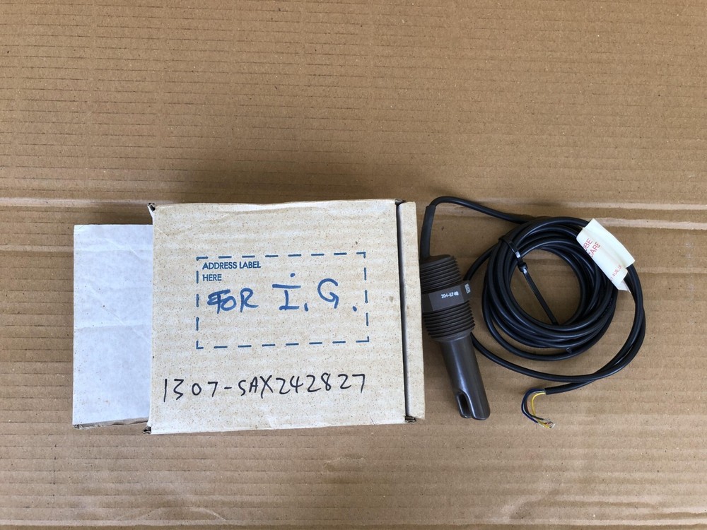 DELTA MOBREY 204-6749 ULTRASONIC LEVEL SWITCH