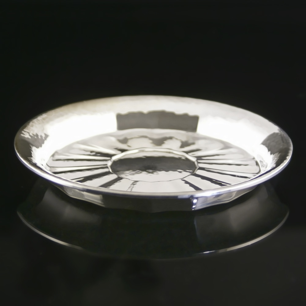 Georg Jensen Silver Coaster - #394