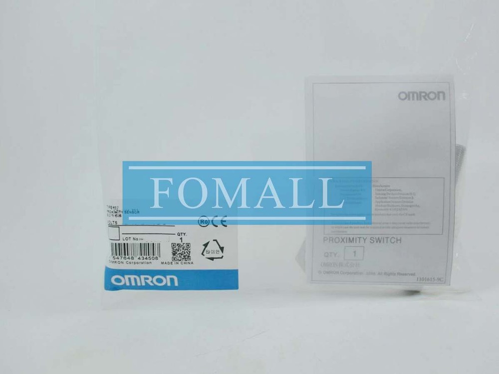 1Pcs New Proximity switch sensor E2A-M18KS08-M1-B1