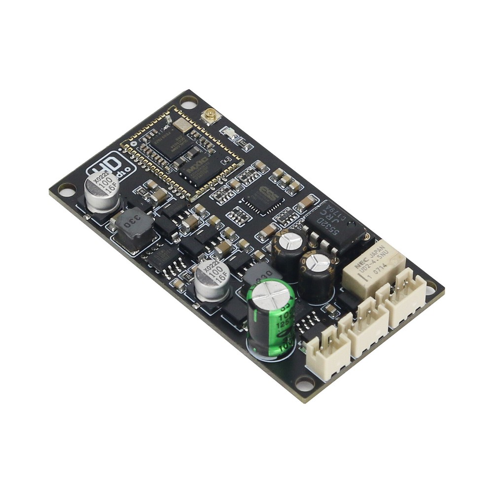 BT5.0 Bluetooth DAC Decoder Receiver Board + QCC3034 ES9018K2M Chips for APTX HD