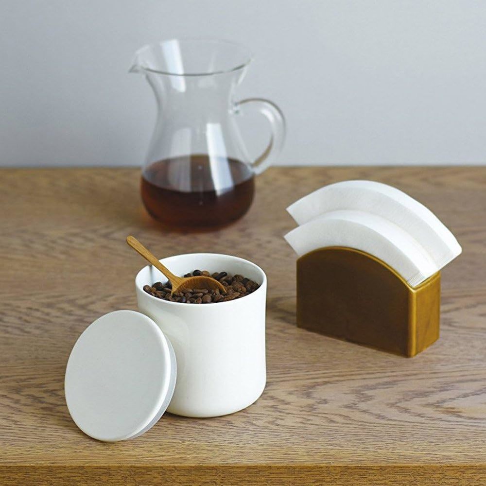 KINTO SCS Paper Filter Stand White 27670