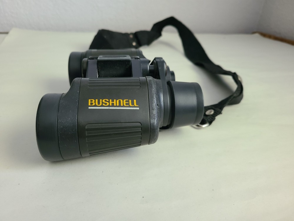 Bushnell Binoculars , Missing Some Parts, AS IS CONDITION, Read Description!!!