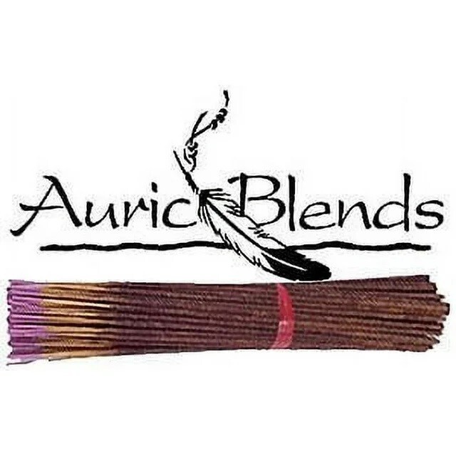 Auric Blends RASTA Incense sticks 100 count bundle FRESH