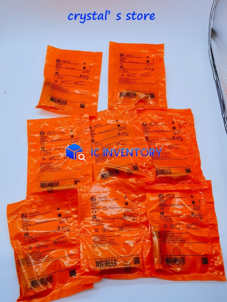 1PCS Brand new ones IFM IG5775 Proximity Switch Sensor