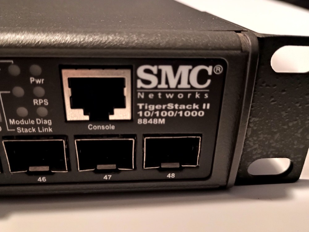 SMC Tigerstack 2 8848M