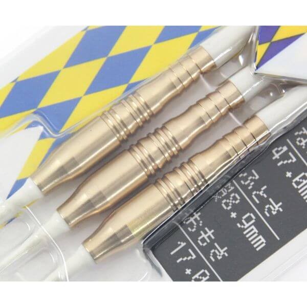 S4 Start Axe Brass Darts Barrels