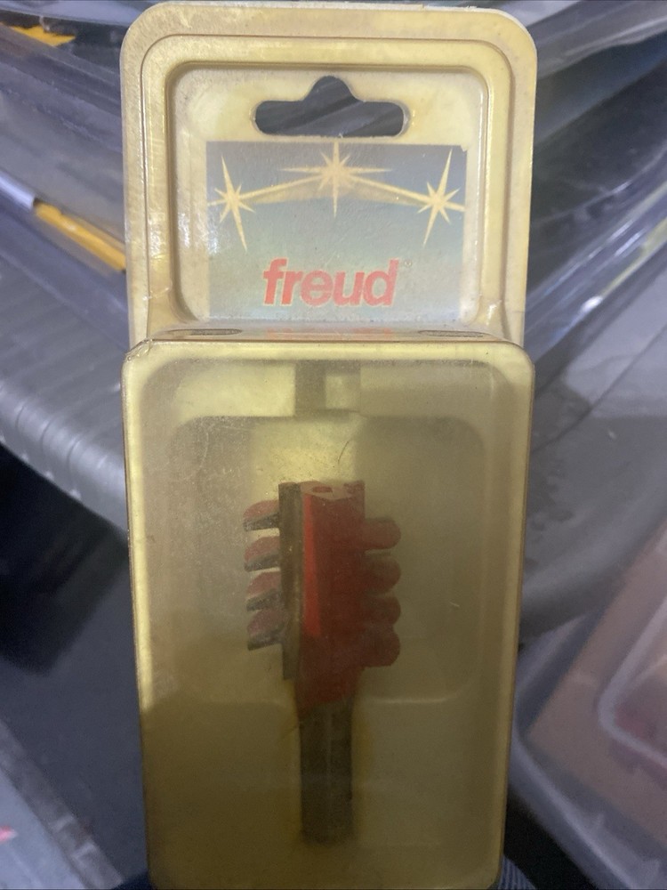 Router Bits & Accessories