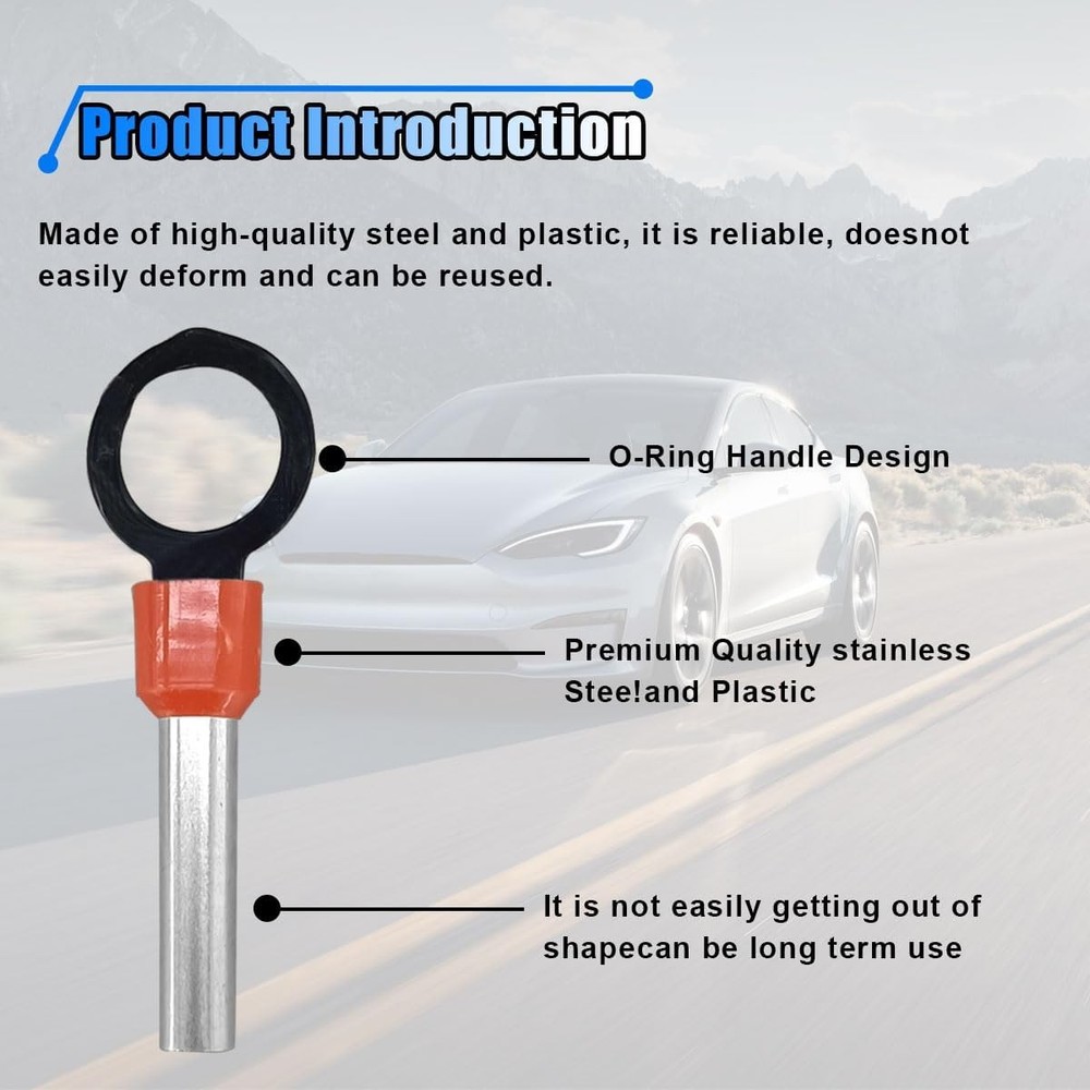 82 PCS Terminal Removal Tool Kit - Electrical Connector Pin Extraction Tool