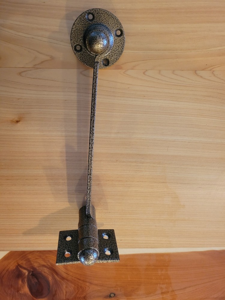 STANLEY Swinging bracket with a swivel rotating mounting plate