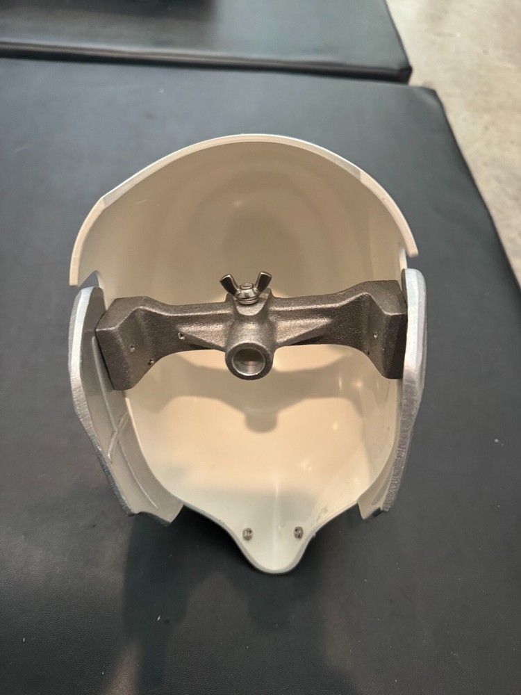 Dental Simulator Manikin Metal Head Model