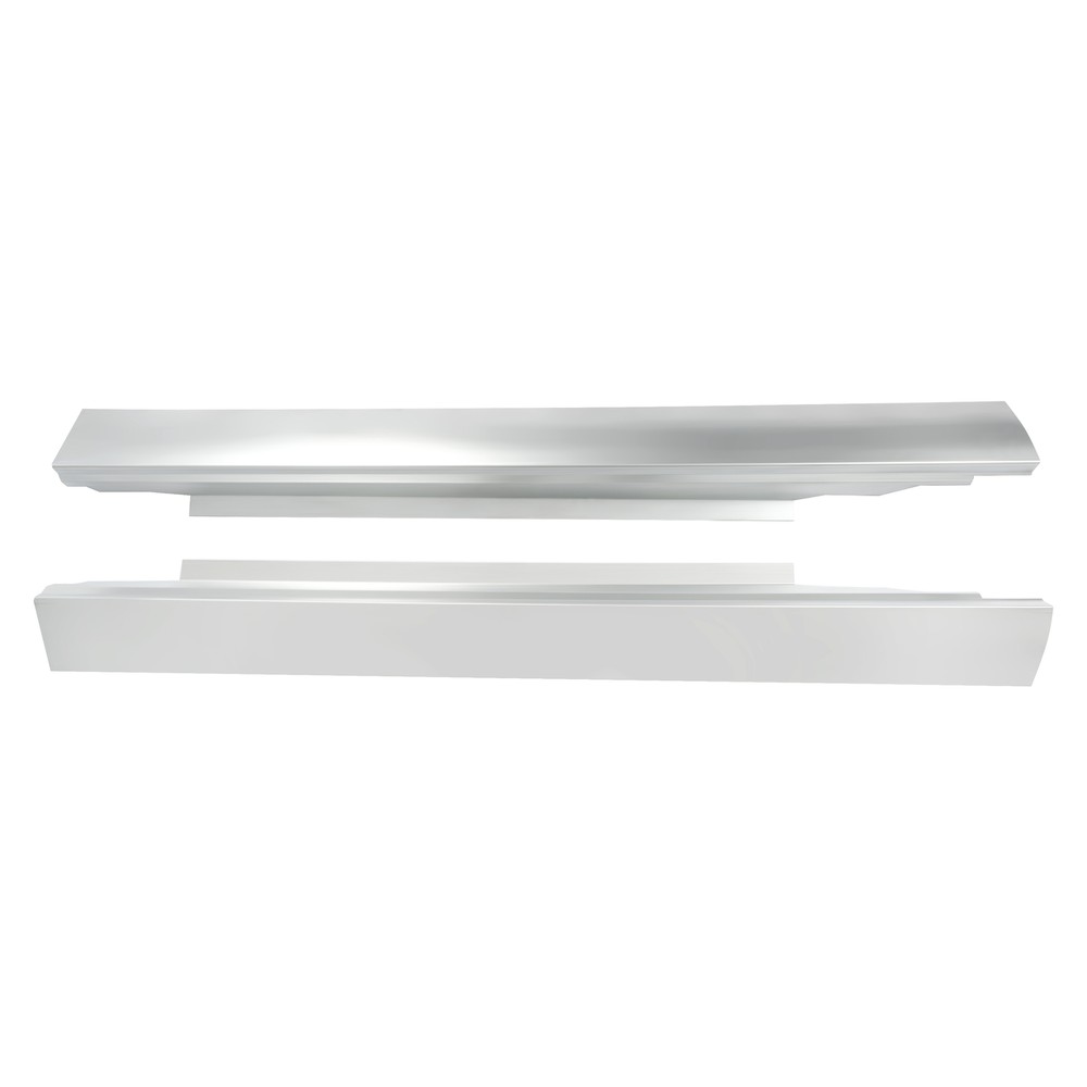 For Chevy Express / GMC Savana 1996-2014 Front Door Outer Rocker Panel Pair