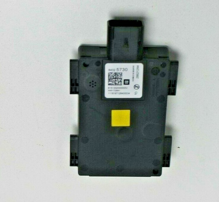 OEM GM Sensor Lane Departure Module Computer Controller Control Unit 84325730