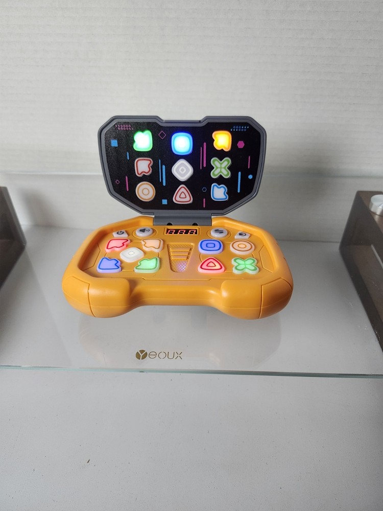 Handheld Dance Game Brain ,Memory ,Reaction And Speed