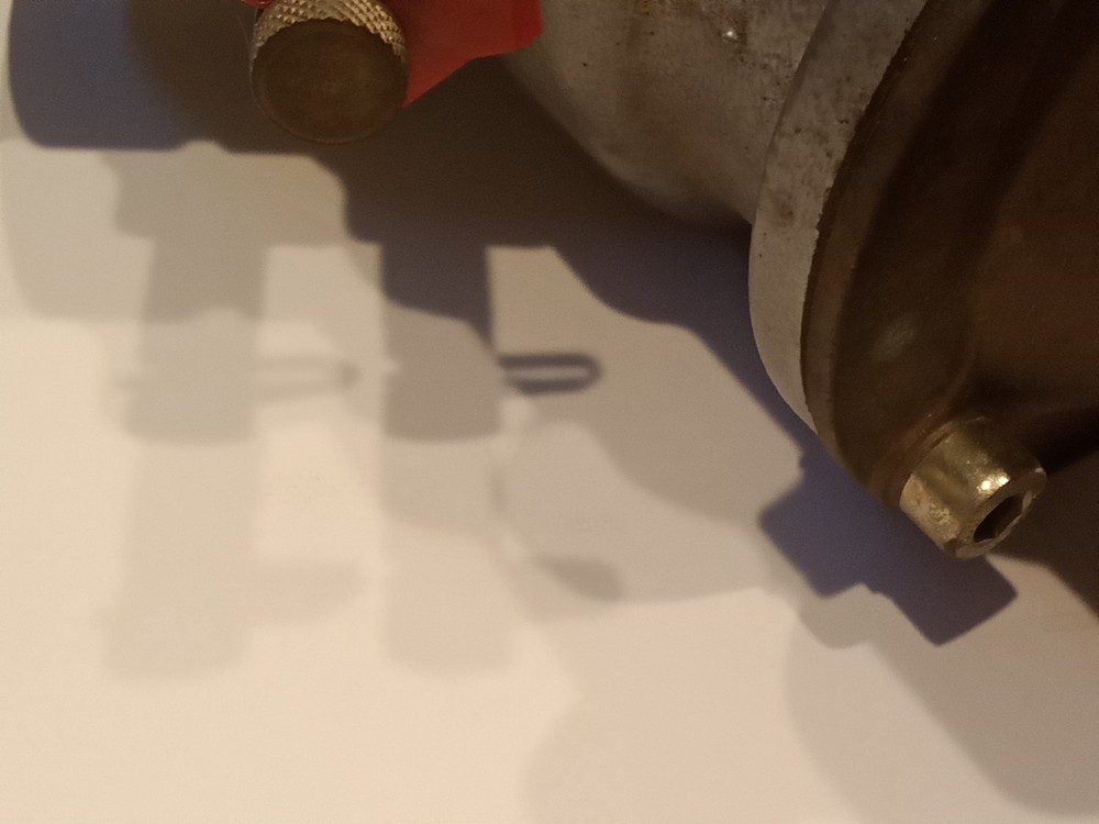 IMI TA STAG BALANCING VALVE 2 1/2" Groove Connection Sweden