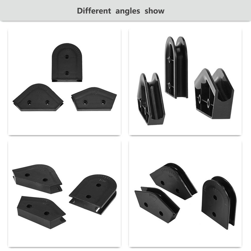 3 Kits Acrylic Hard Pipe Bend Tool For 14MM PC Water Cooling System