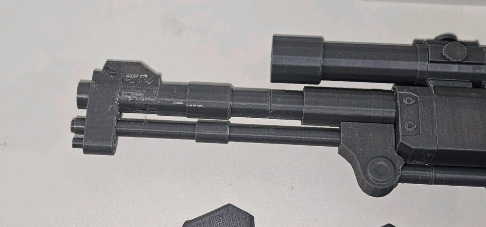 Star Wars DE 10 Blaster Kit