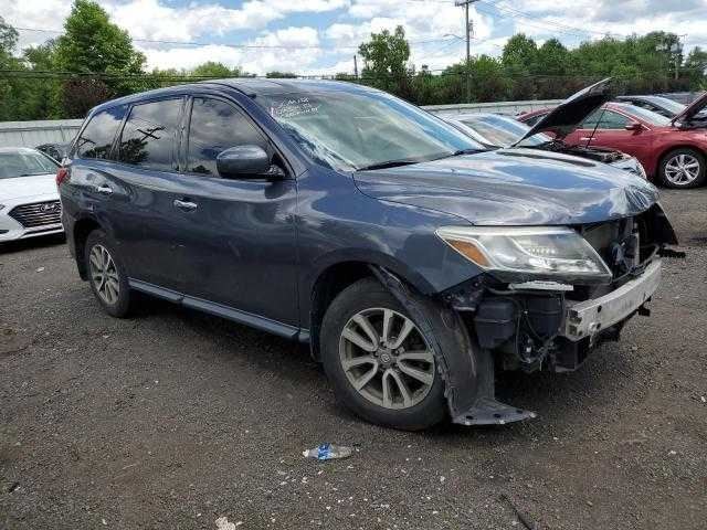 Ignition Switch Push Button Start And Stop Switch Fits 2013-2020 PATHFINDER OEM