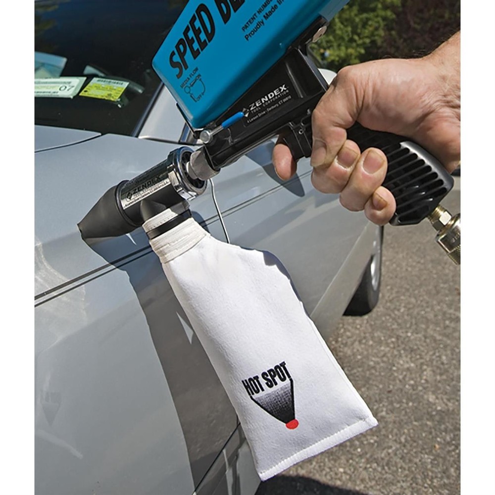 GOJAK HS2020 Hot Spot Blast Recovery System